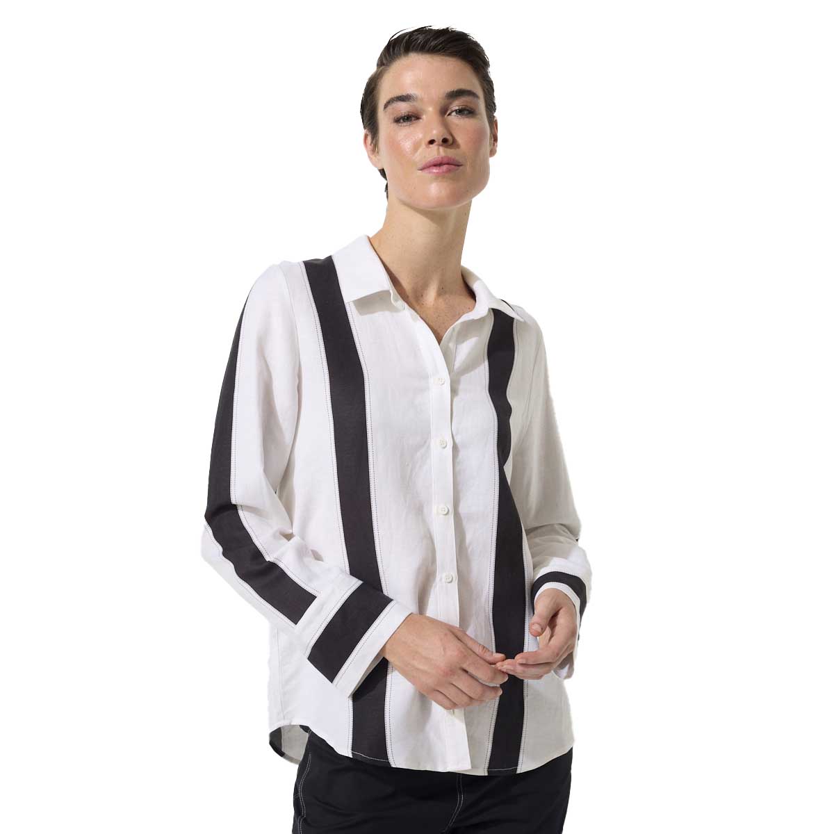 Marco Polo Urban Stripe Shirt